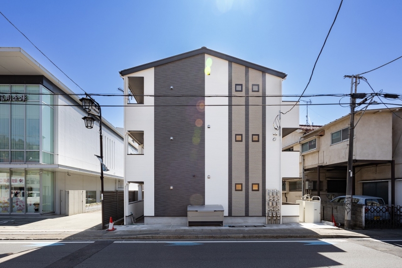 騒音0の実績、快適設備の駅近住まい