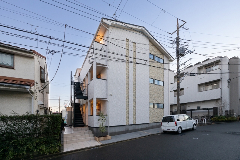 アザーレ・パッシオ江田