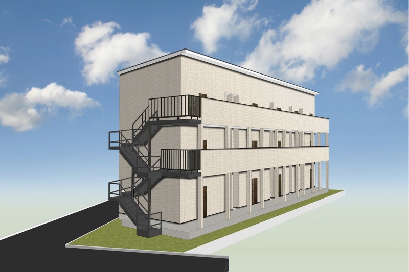 【完成】アザーレ・ディオン三田