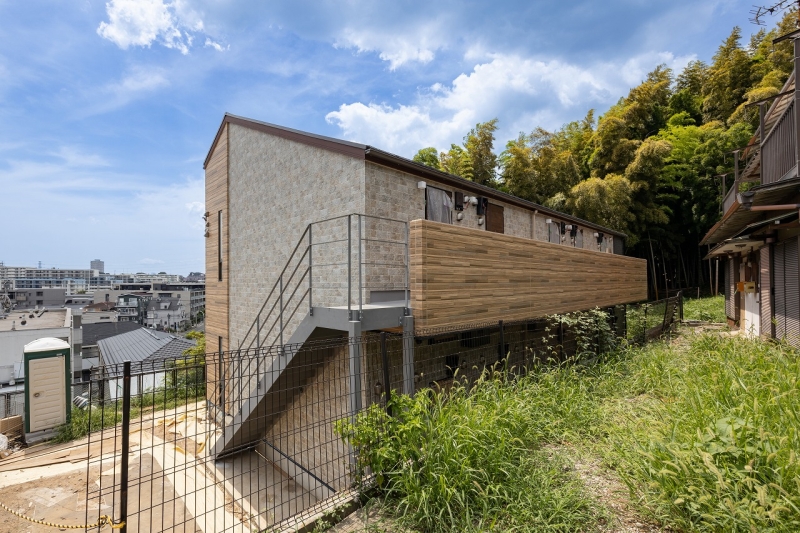 【完成】アザーレ・パッシオ日吉本町