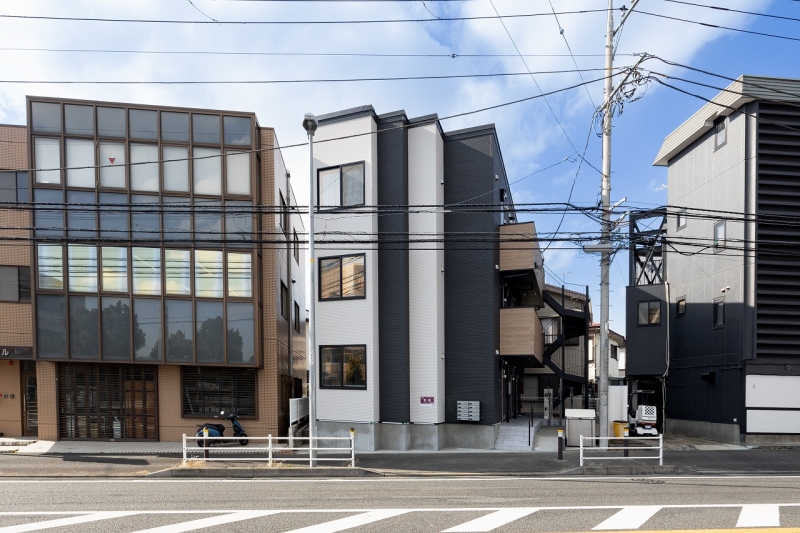 アザーレ・プラネ湘南台