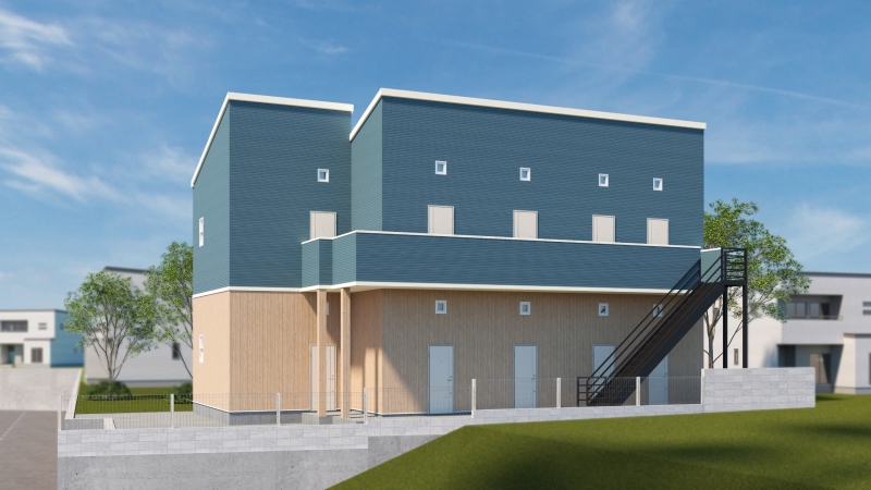 【完成】アザーレ・アサンテ東海大学前