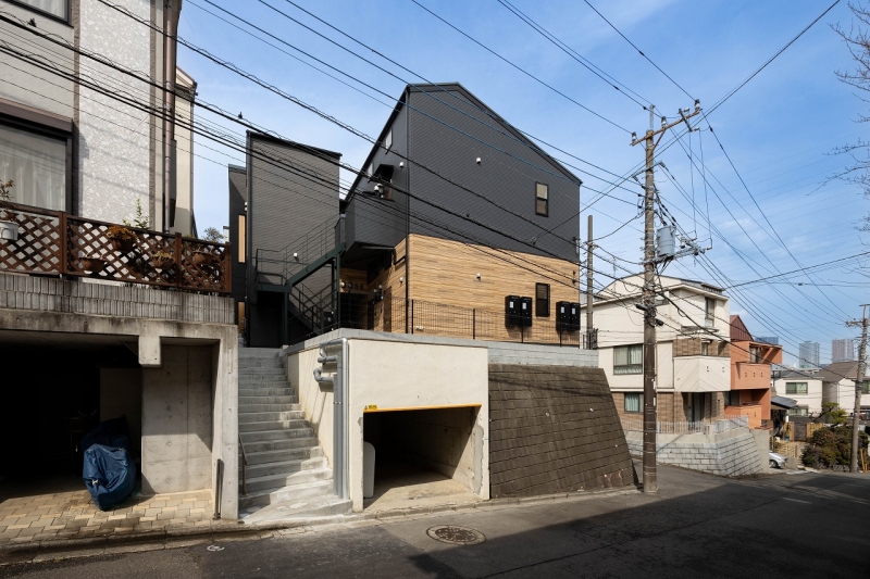 アザーレ・プラネ日吉