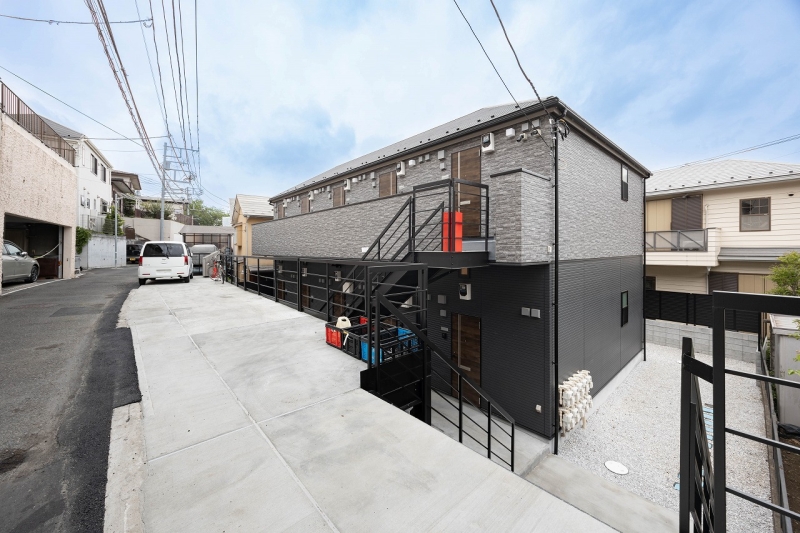 【完成】アザーレ・パッシオ仙川