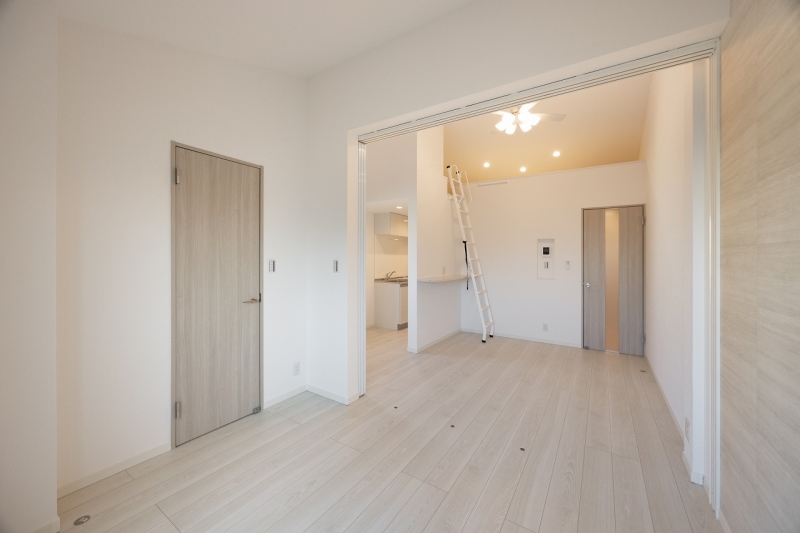 アザーレパッシオ東武練馬竣工