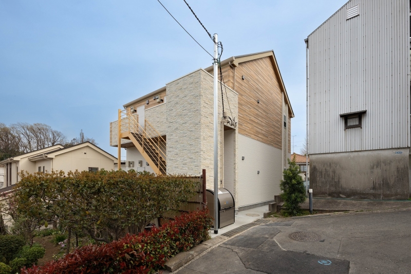 アザーレ・ブラン南生田