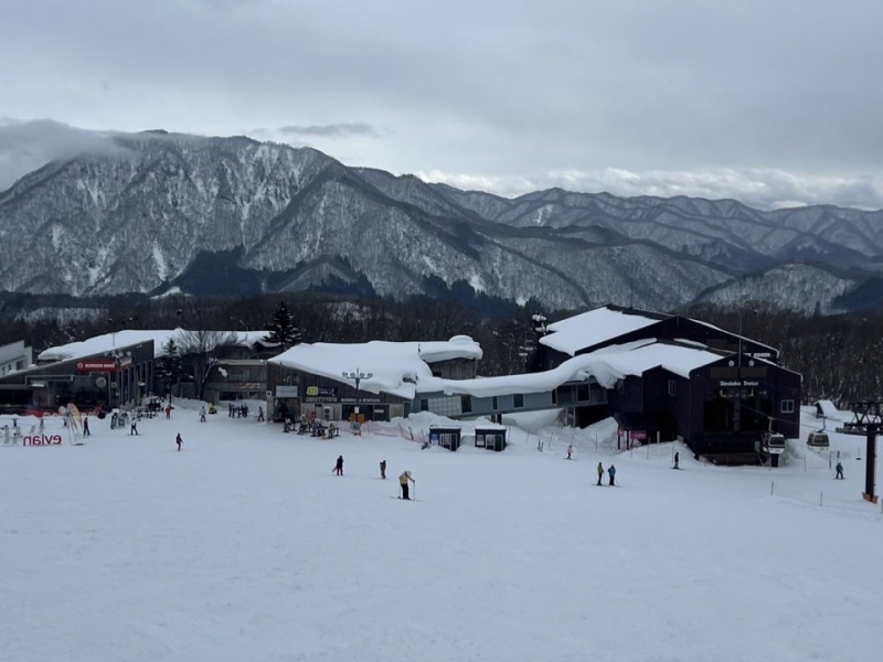 つがいけマウンテンリゾート