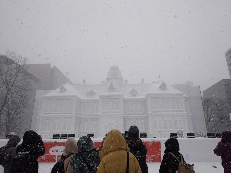 雪まつり