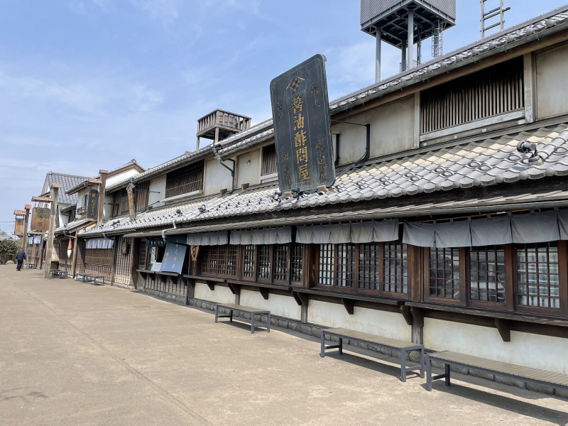 自然を満喫！鬼怒川へ