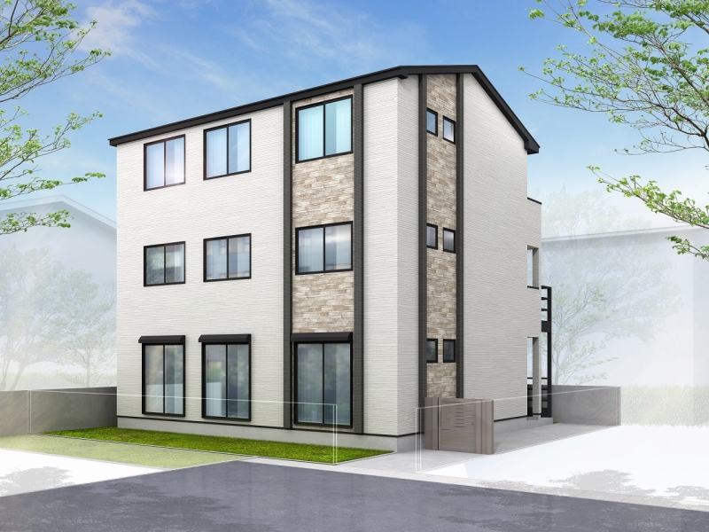 アザーレ・LUX武蔵小杉