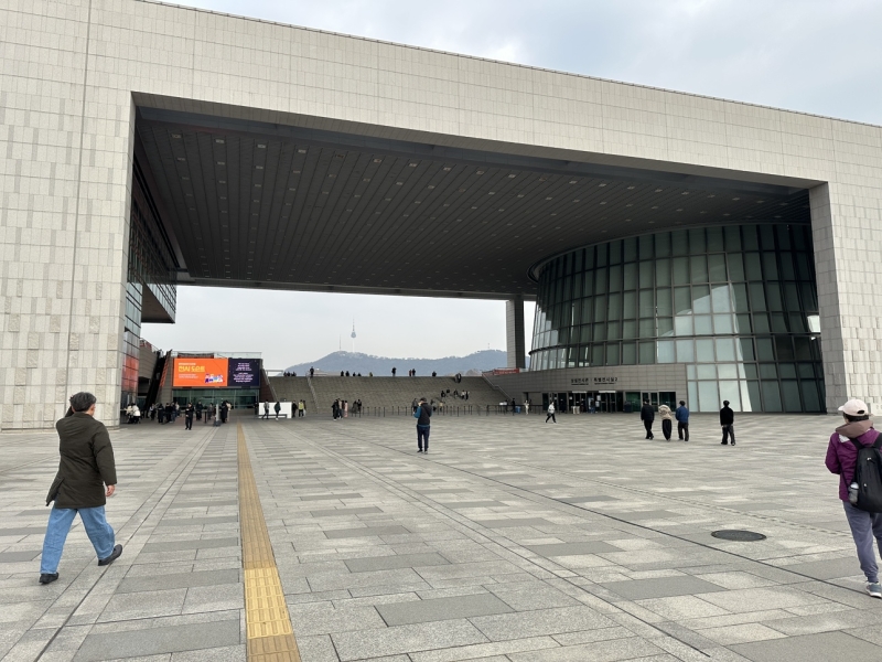 思惟空間＠韓国