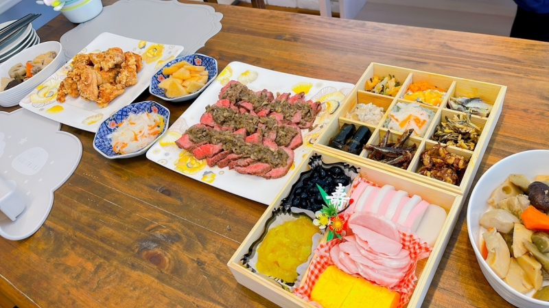 あけましておめでとうございます。