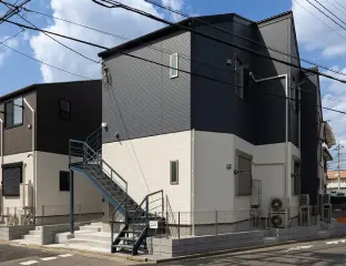 標準仕様（アパート）