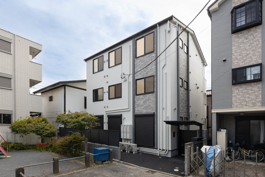 アザーレ・LUX武蔵小杉