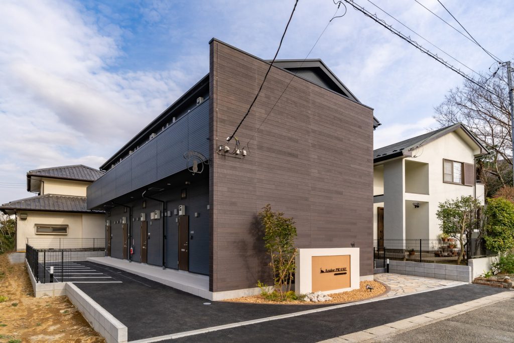 ペット共生アパート｜PRANE（プラネ）シリーズ誕生