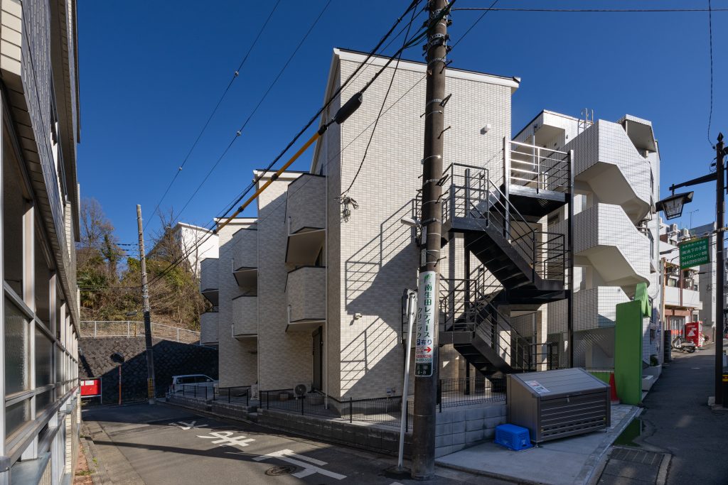 選べる1K・1LDKで差別化する、多摩区の共同住宅