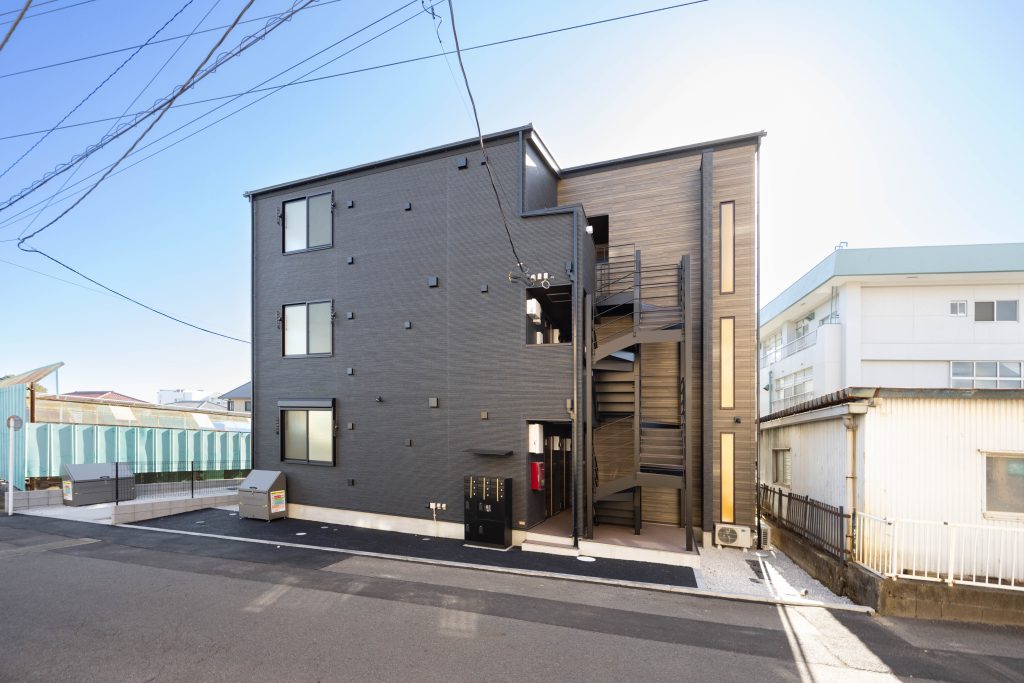 アザーレ・パッシオ本厚木A