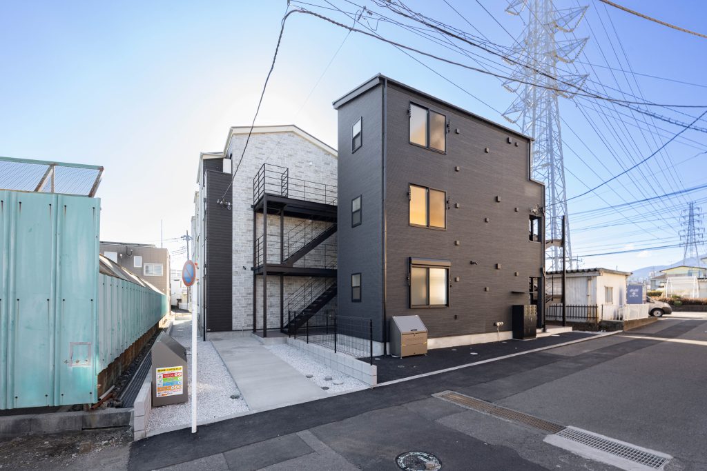 アザーレ・パッシオ本厚木B