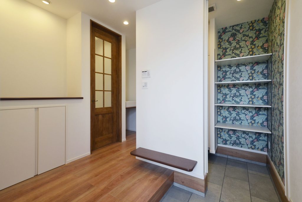 水回り動線と収納力を極めた、茅ヶ崎市の注文住宅