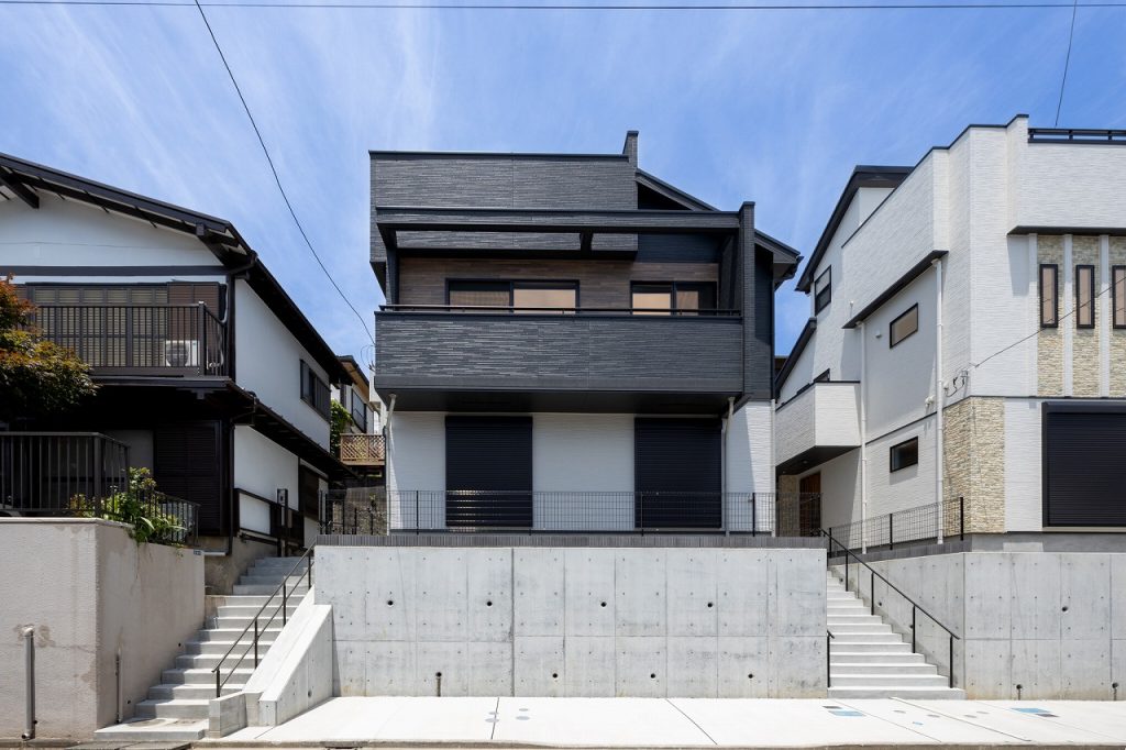 アゼリアヒルズ南生田C