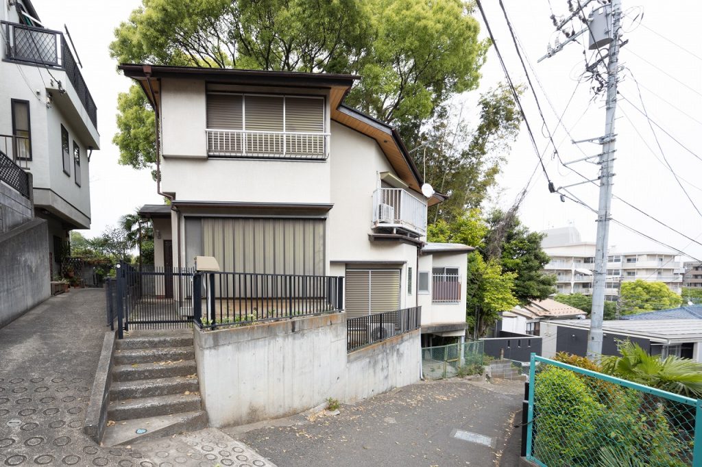 中古戸建て「高石3丁目」