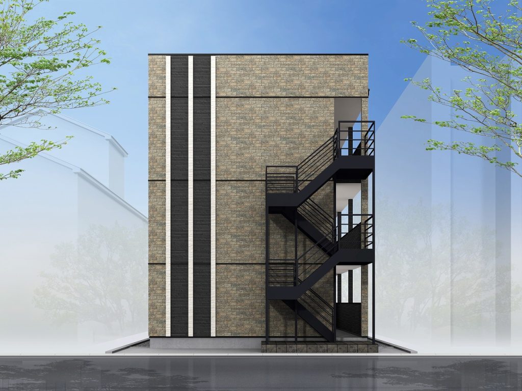 アザーレ・パッシオ中央林間