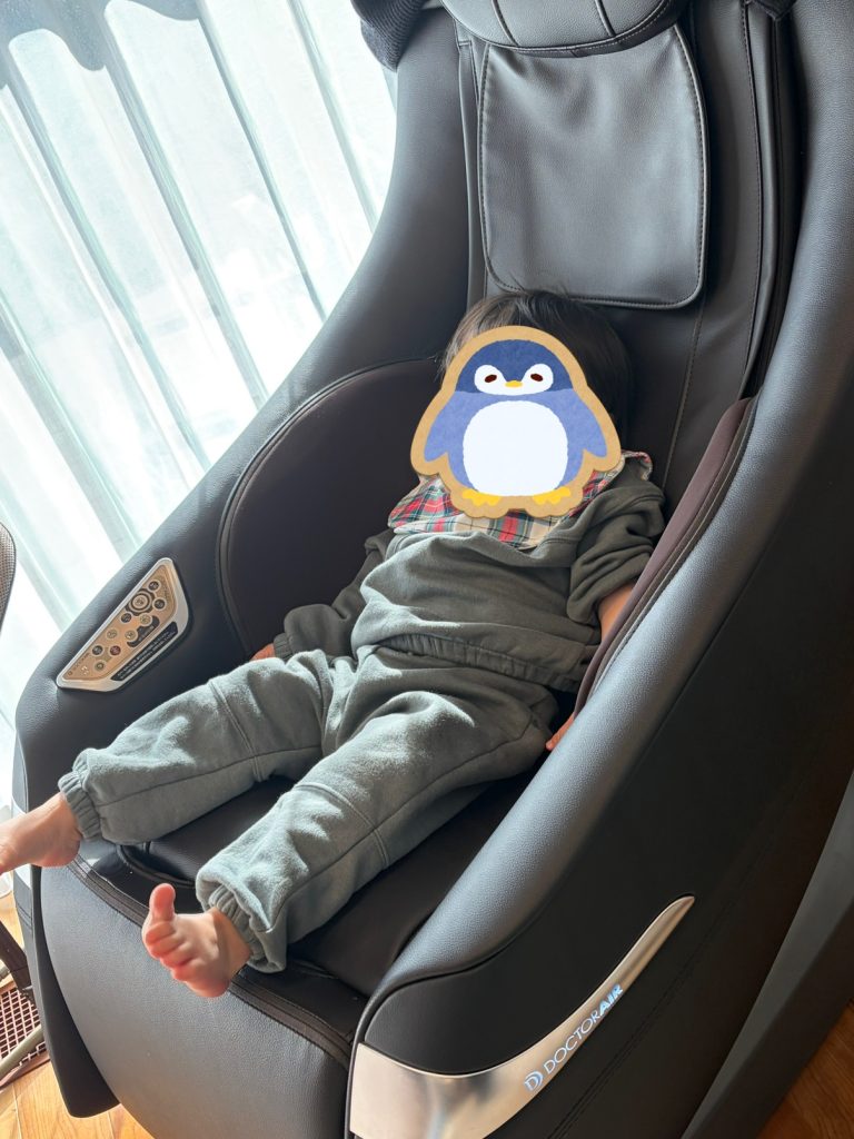 川崎市多摩区の不動産会社アゼリアホーム,昨年産休から復帰したスタッフの子供。