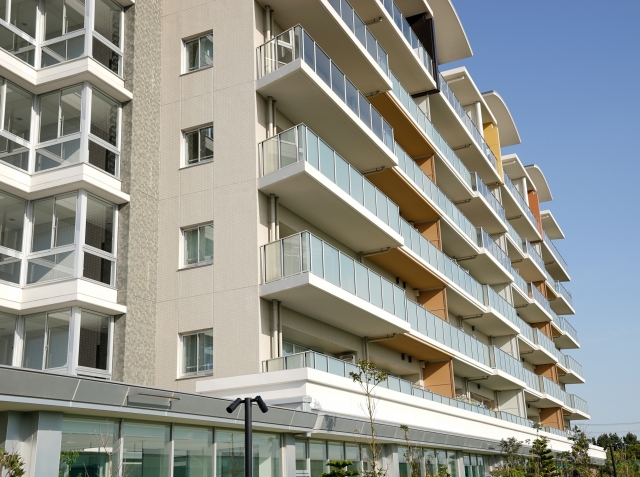 区分所有マンション