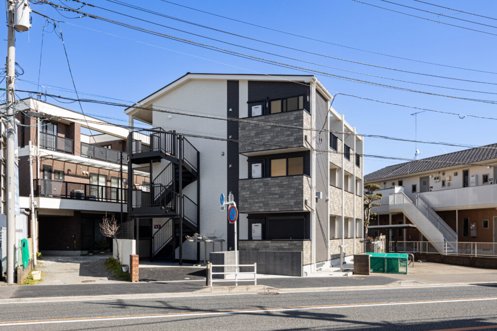 WIC付き1K・1LDKの賃貸住宅｜藤沢市六会日大前