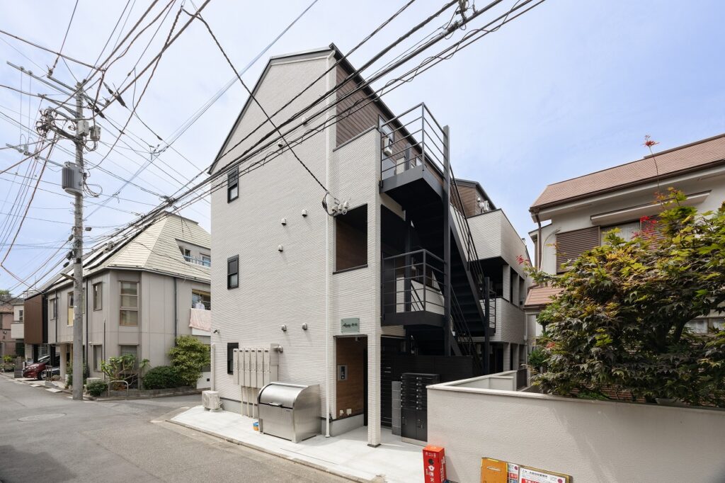 赤羽駅徒歩8分の単身者向け賃貸｜東京都北区