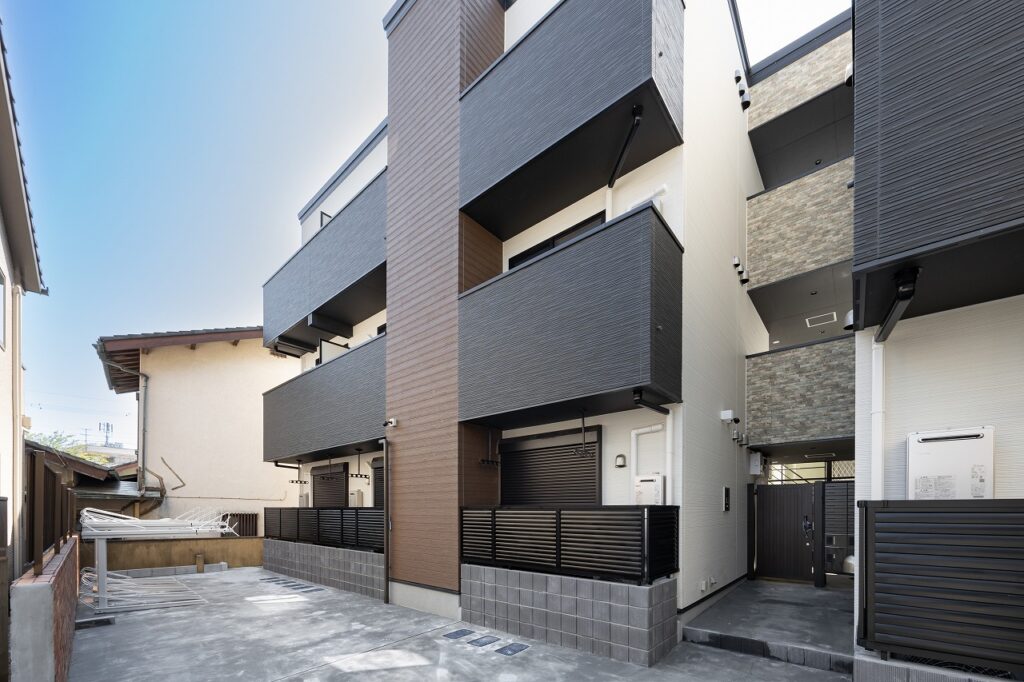 京成中山駅徒歩圏の不整形地活用｜千葉県市川市